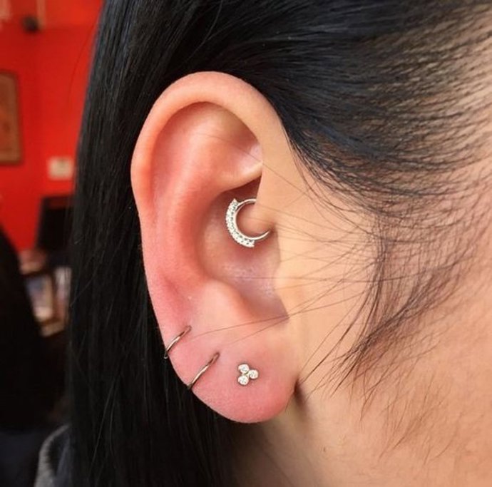Hot trend z Instagramu: Piercingy v uších