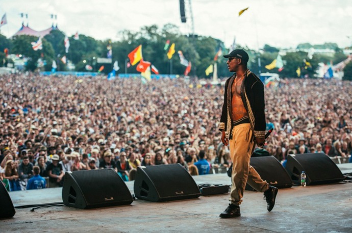 Skepta