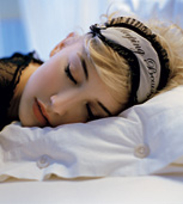 Sleeping beauty Sleeping beauty
