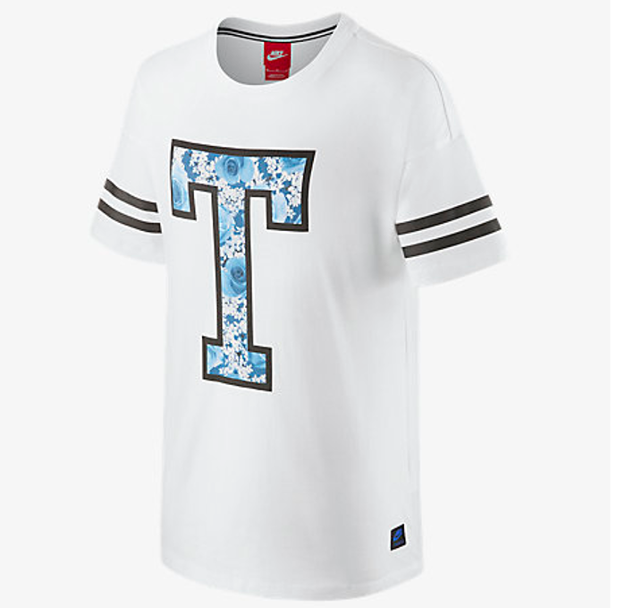 „T“ jako Tom, samozřejmě :)