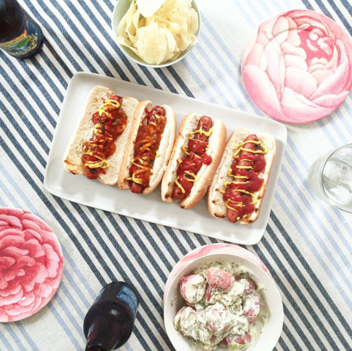 Hot dog