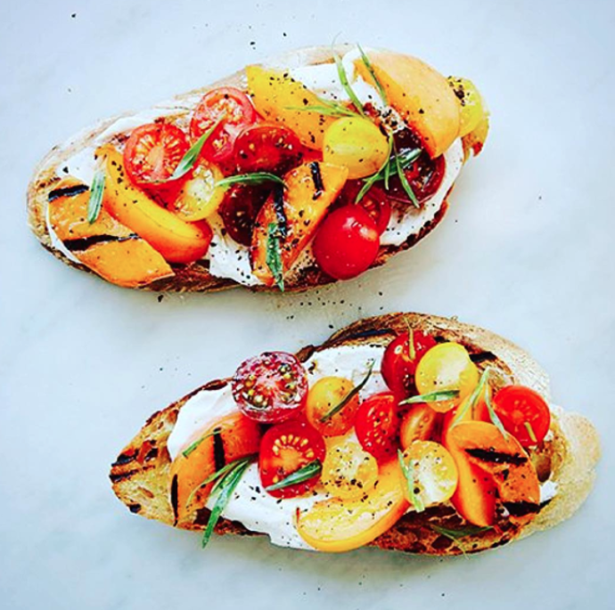 Bruschetta