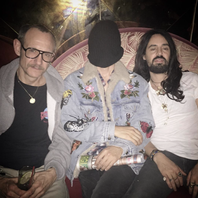 Proč všichni mluví o návrháři Gucci? Seznamte se, Alessandro Michele
