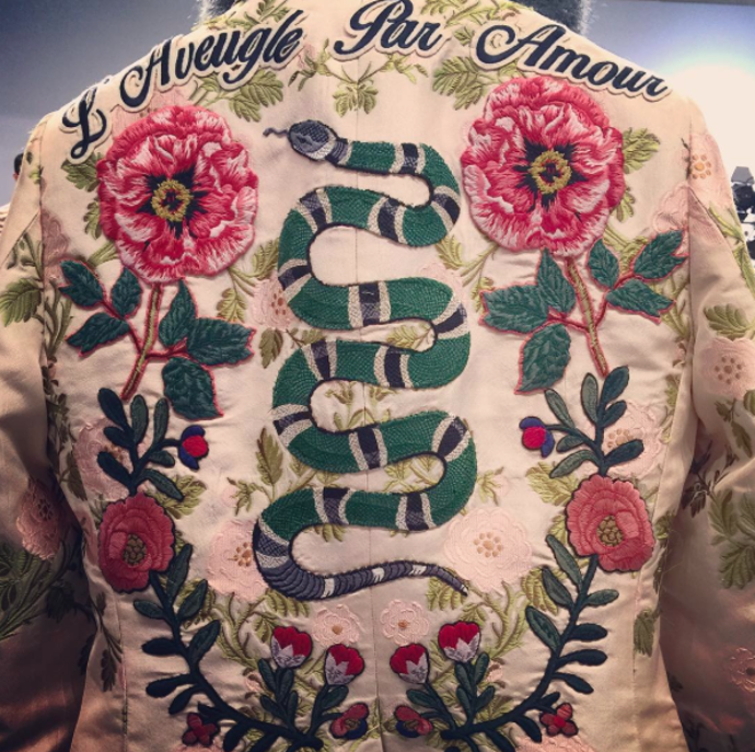 Proč všichni mluví o návrháři Gucci? Seznamte se, Alessandro Michele