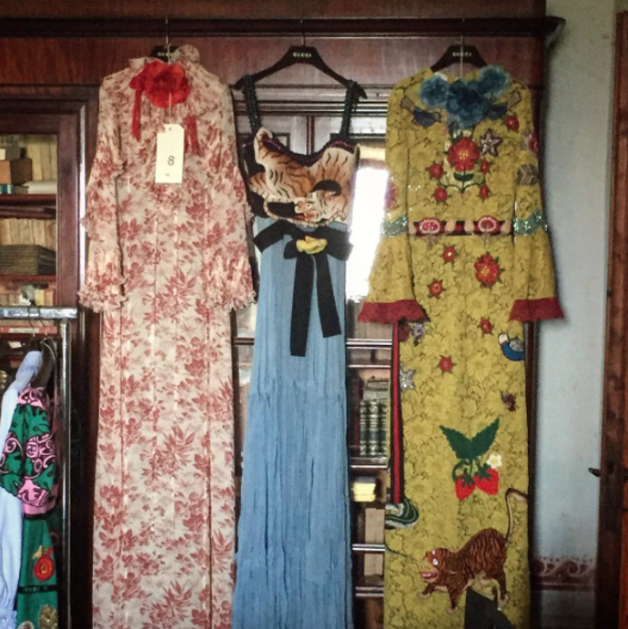 Proč všichni mluví o návrháři Gucci? Seznamte se, Alessandro Michele