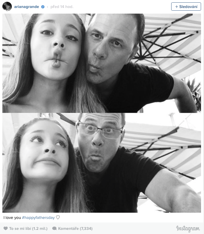 Ariana Grande