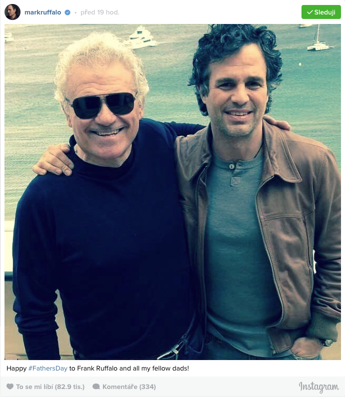 Mark Ruffalo