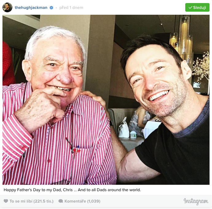 Hugh Jackman