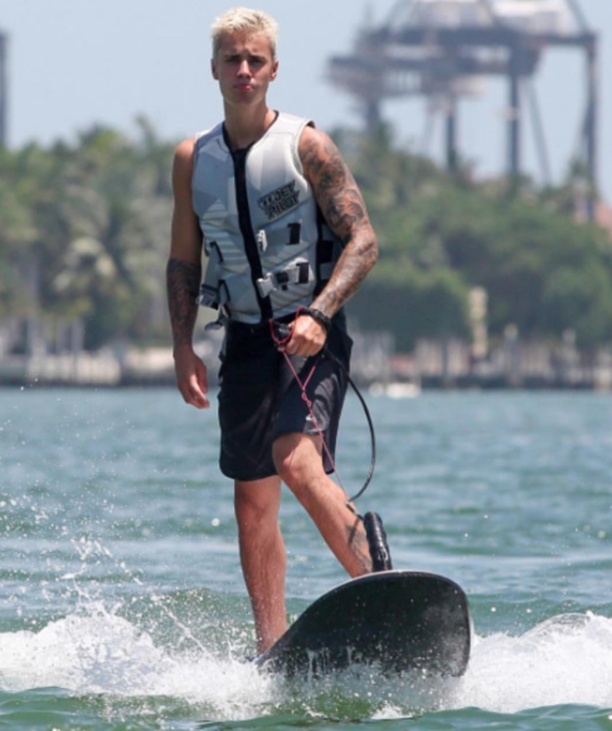 Justin Bieber
