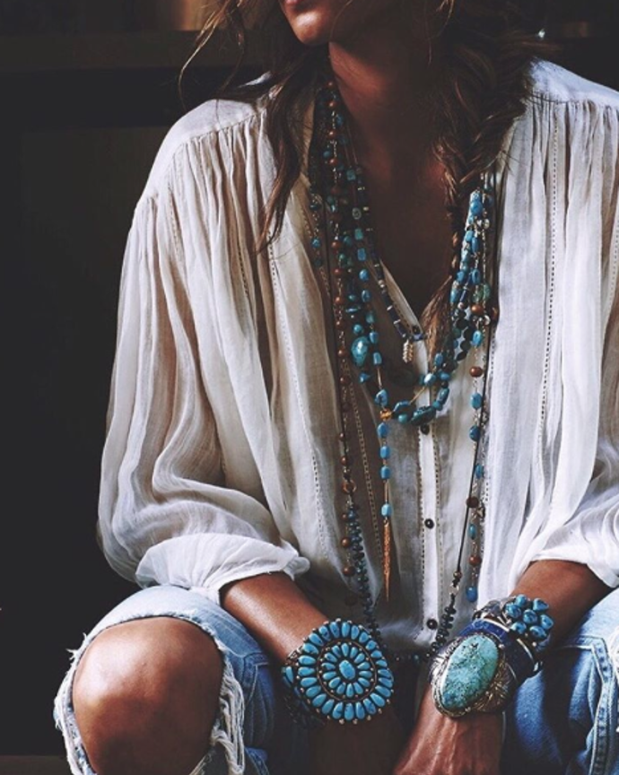 Blue mood