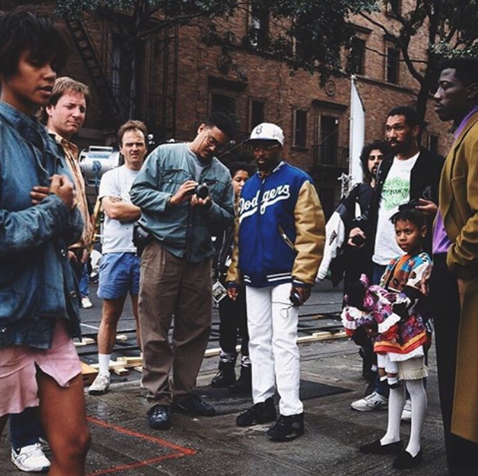 25 let od Tropické horečky Spike Lee