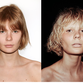 Modelky, herečky a jejich vlasové makeovery Modelky, herečky a jejich vlasové makeovery