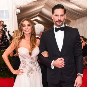 Sofia Vergara a Joe Manganiello Sofia Vergara a Joe Manganiello