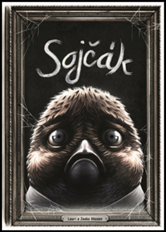 Nemáte čas nebo trpělivost na čtení něčeho dlouhého? Sáhněte po tomto komiksu – bajce, v němž jako by se potkali Franz Kafka a Walt Disney. 
