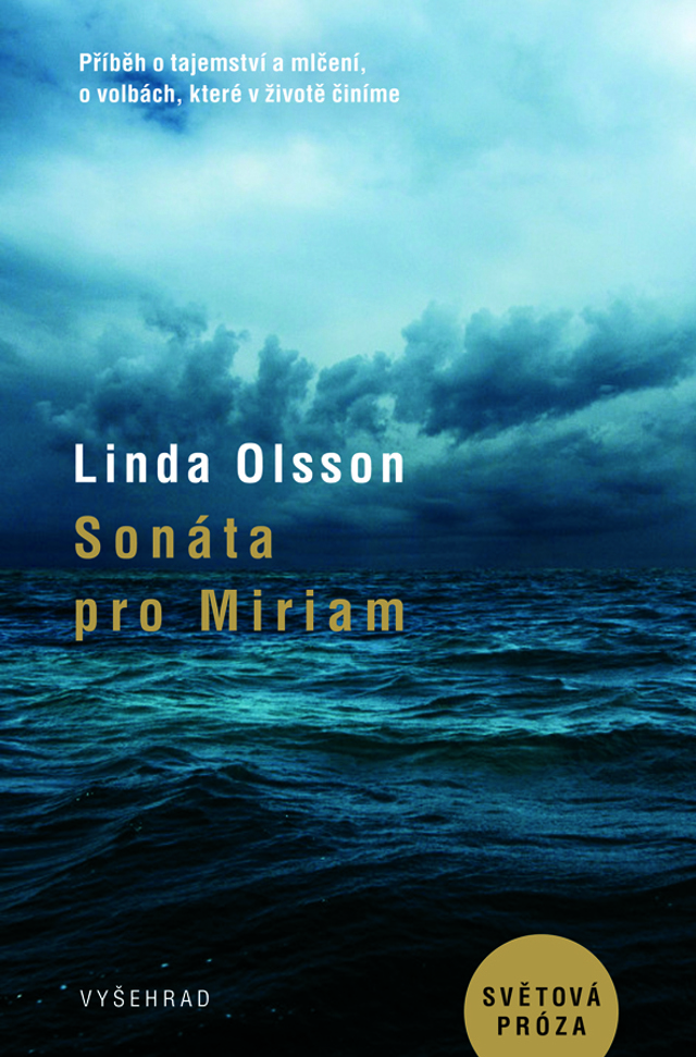 Sonáta pro Miriam obálka 86a09