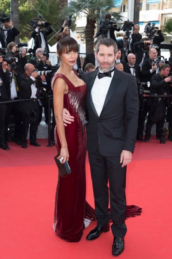 Sonia Rolland a Jalil Lespert