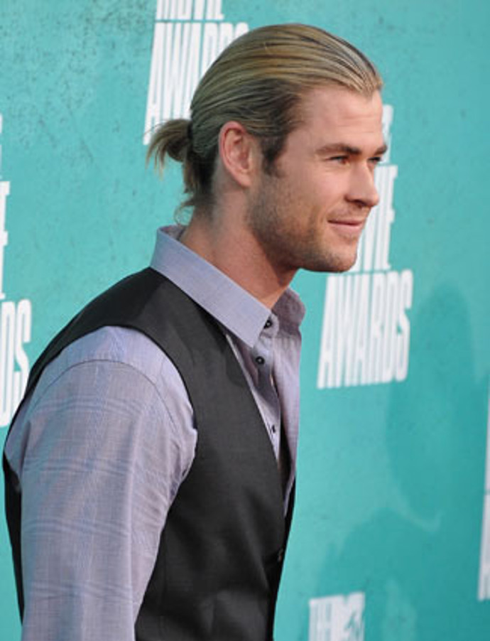 herec Chris Hemsworth