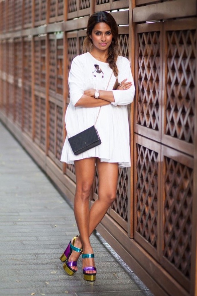 Maxi sukně: Jak je nosit a kde koupíte hot kousky