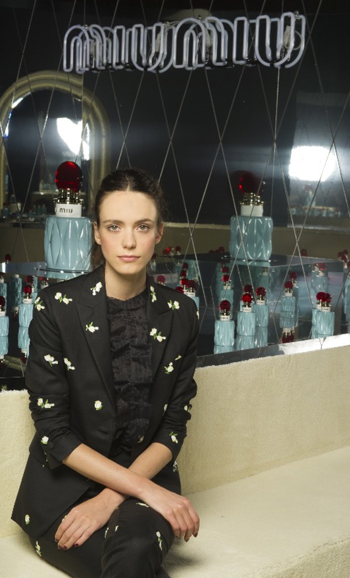 Stacy Martin