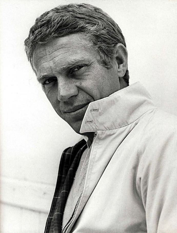 Steve McQueen