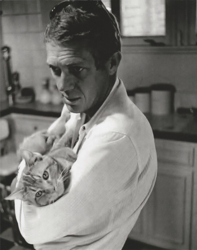 Herec Steve McQueen