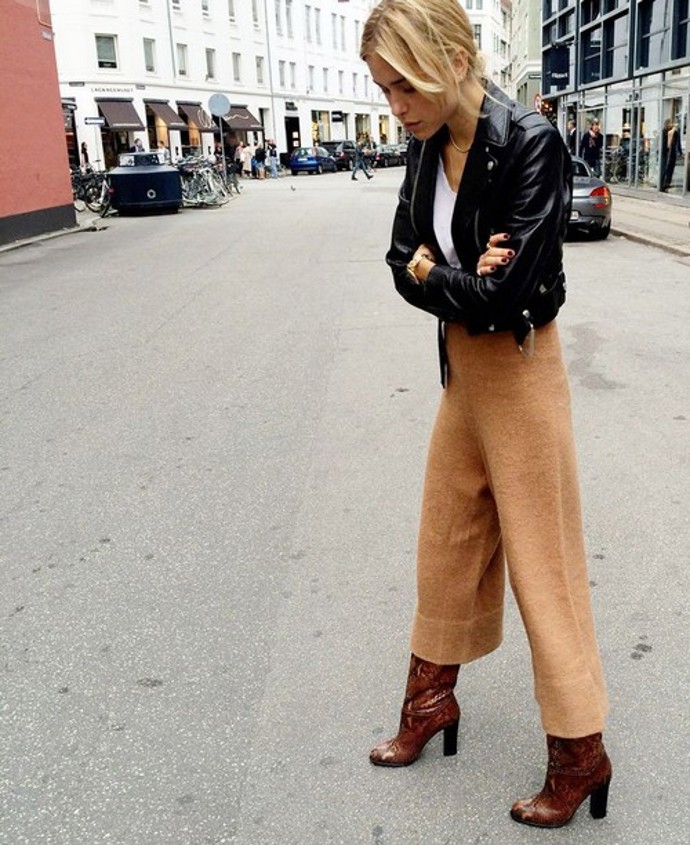 Seznamte se: Stylová Pernille Teisbaek