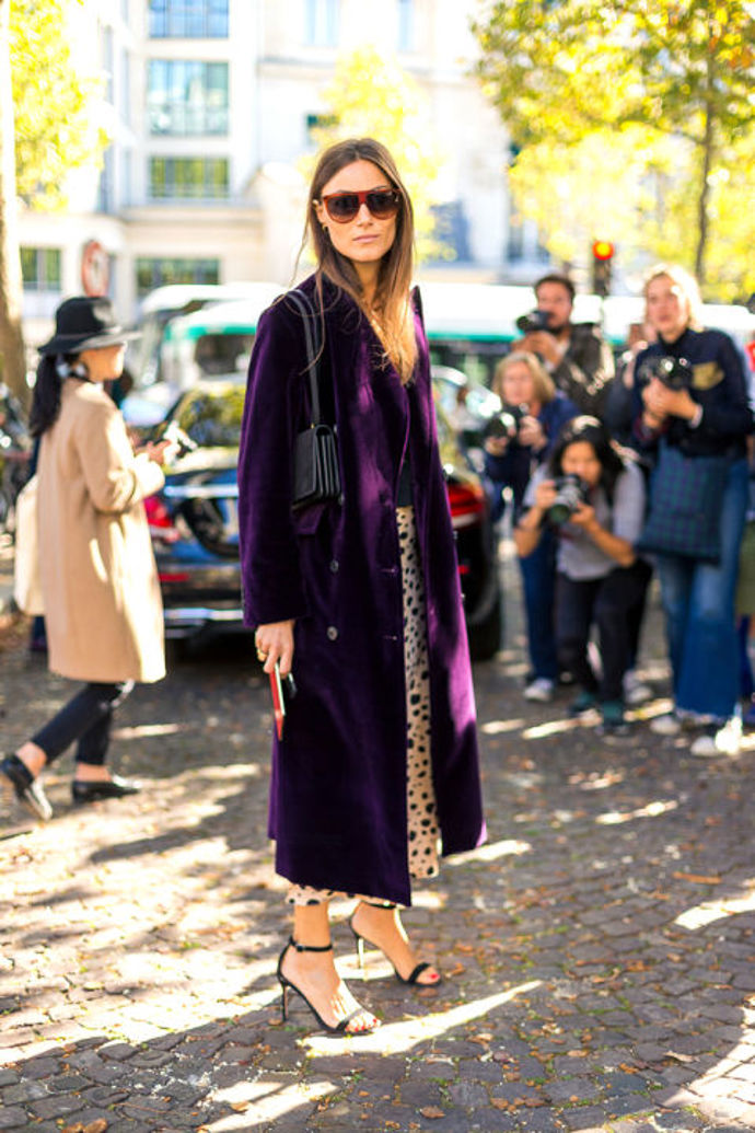 V čem v zimě do práce? 15 inspirativních street style kombinací