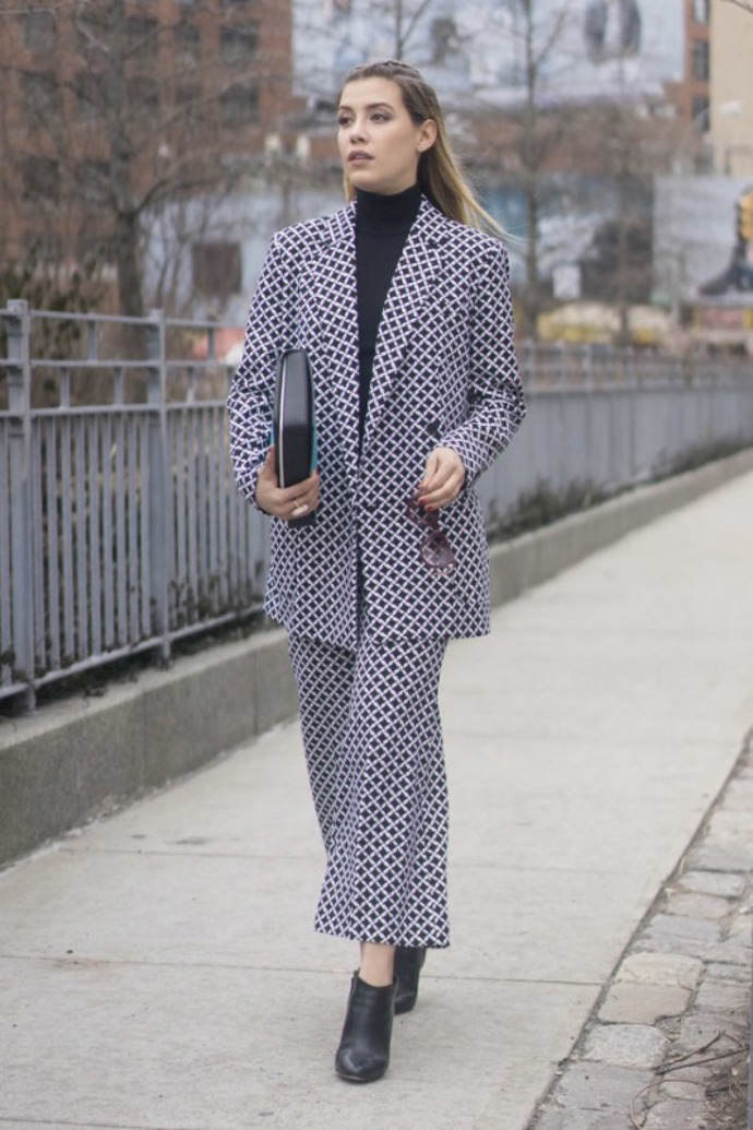 10 věcí, které nosí všechny street style hvězdy