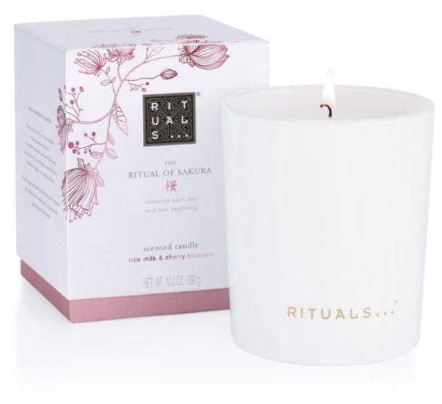 svicka Rituals Sakura f5c31 svicka Rituals Sakura f5c31