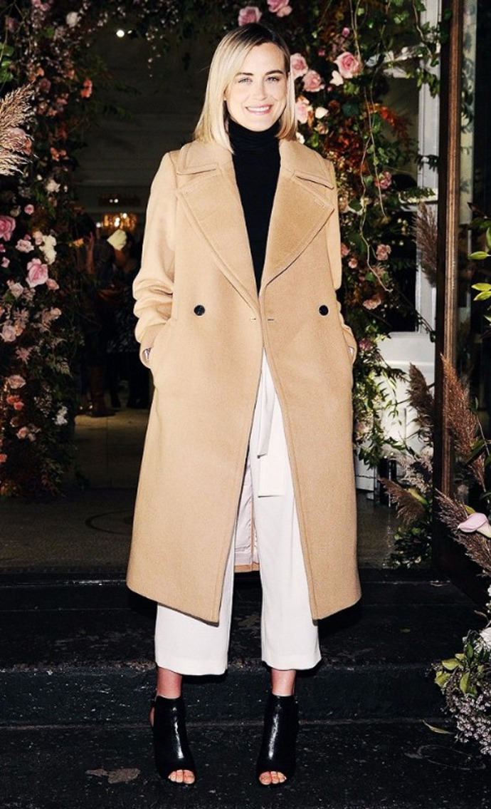 Taylor Schilling, herečka.