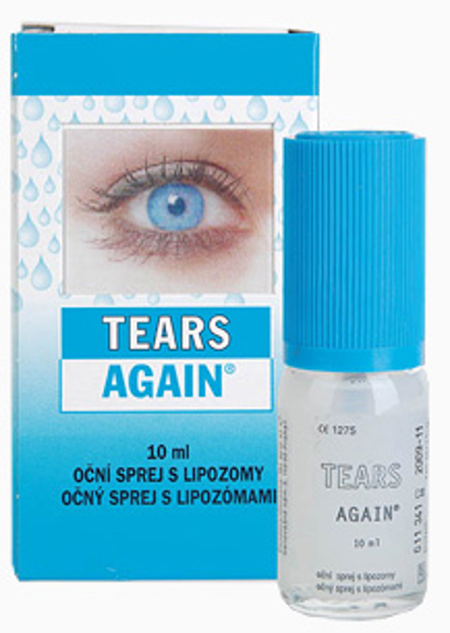Tears Again Tears Again