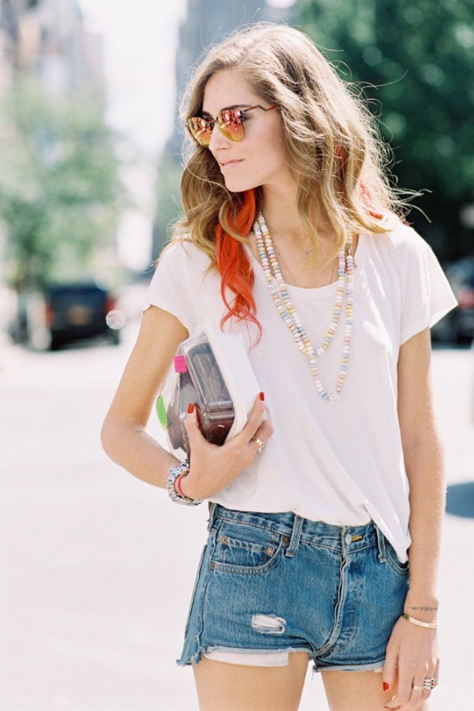 10 věcí, které nosí všechny street style hvězdy