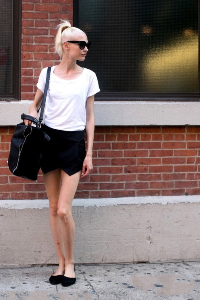 10 věcí, které nosí všechny street style hvězdy