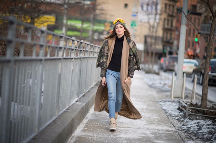 Levi's miluje Chiaru Ferragni a my jejich společnou kolekci