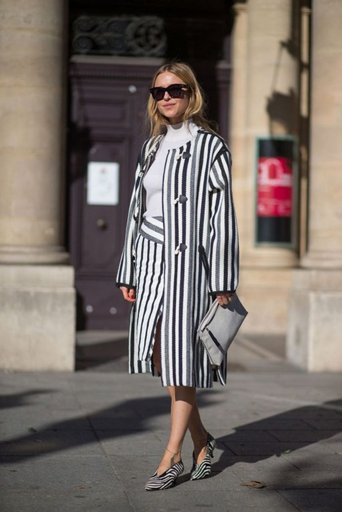 Seznamte se: Stylová Pernille Teisbaek