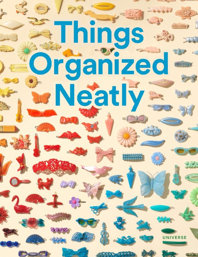 Things Organized Neatly
