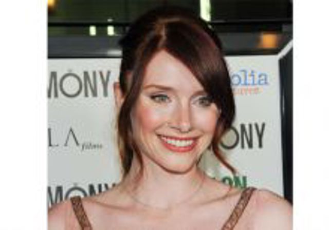 Bryce Dallas Howard Bryce Dallas Howard