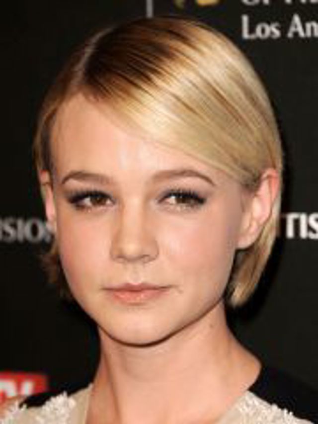  

Herečka Carey Mulligan
