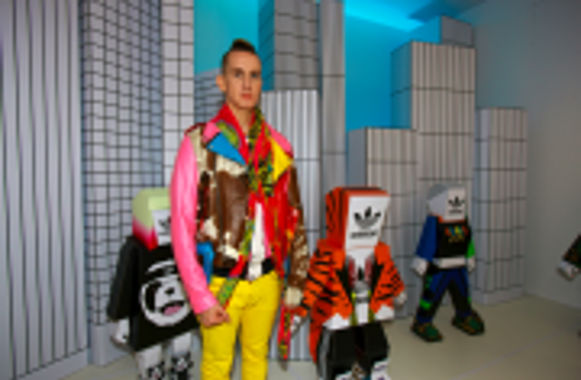 Jeremy Scott Jeremy Scott