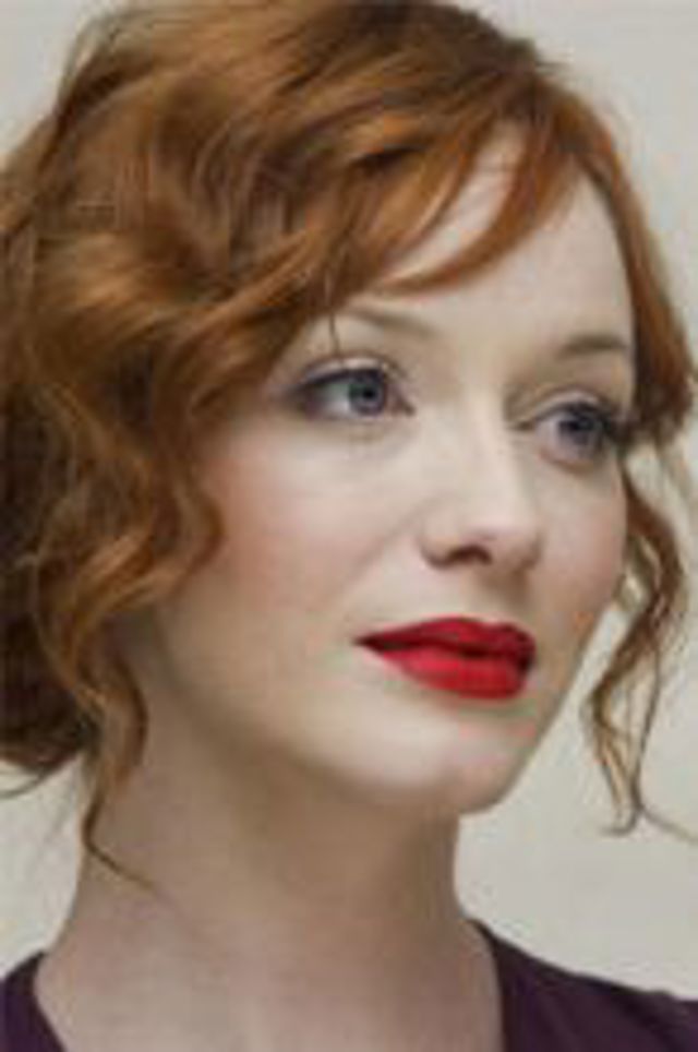 Christina Hendricks Christina Hendricks