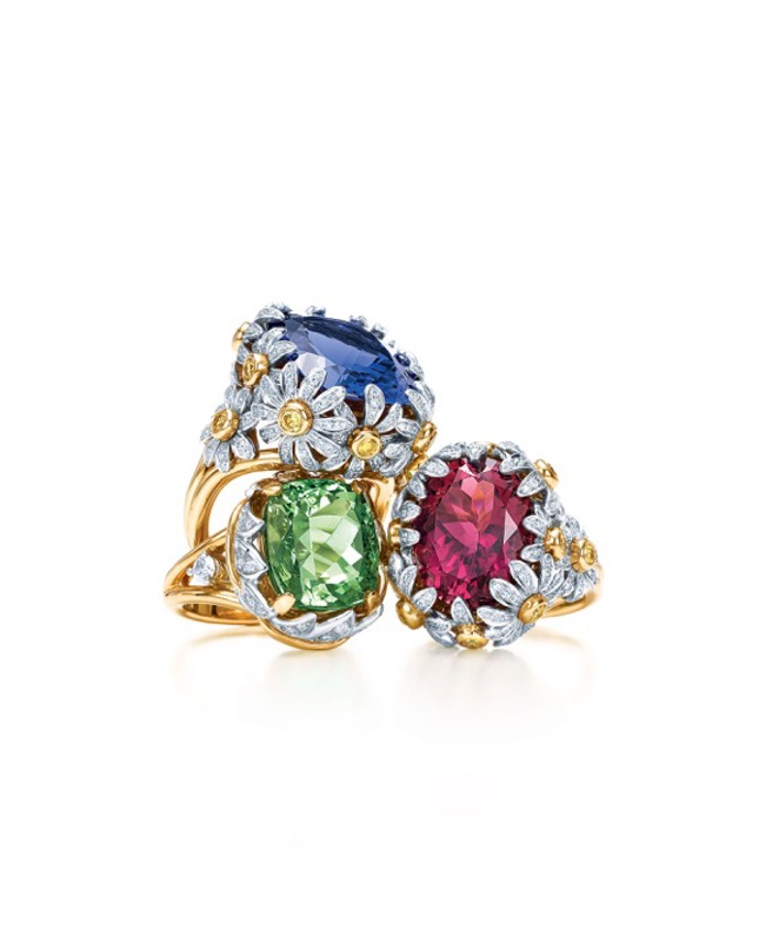 Make the world sparkle. Nejkrásnější dárky od Tiffany