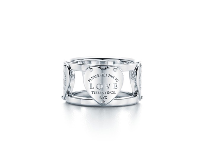 Make the world sparkle. Nejkrásnější dárky od Tiffany