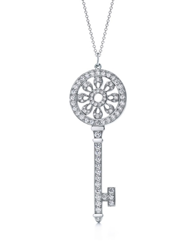 Make the world sparkle. Nejkrásnější dárky od Tiffany