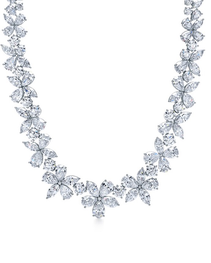 Make the world sparkle. Nejkrásnější dárky od Tiffany