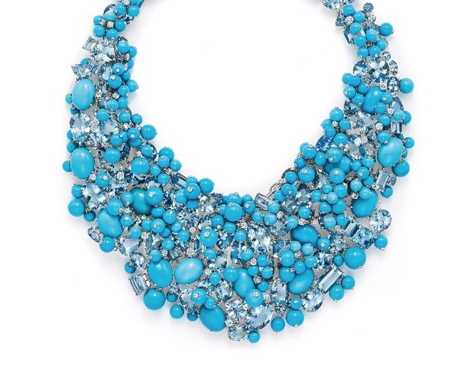 Tiffany Blue Book 2015