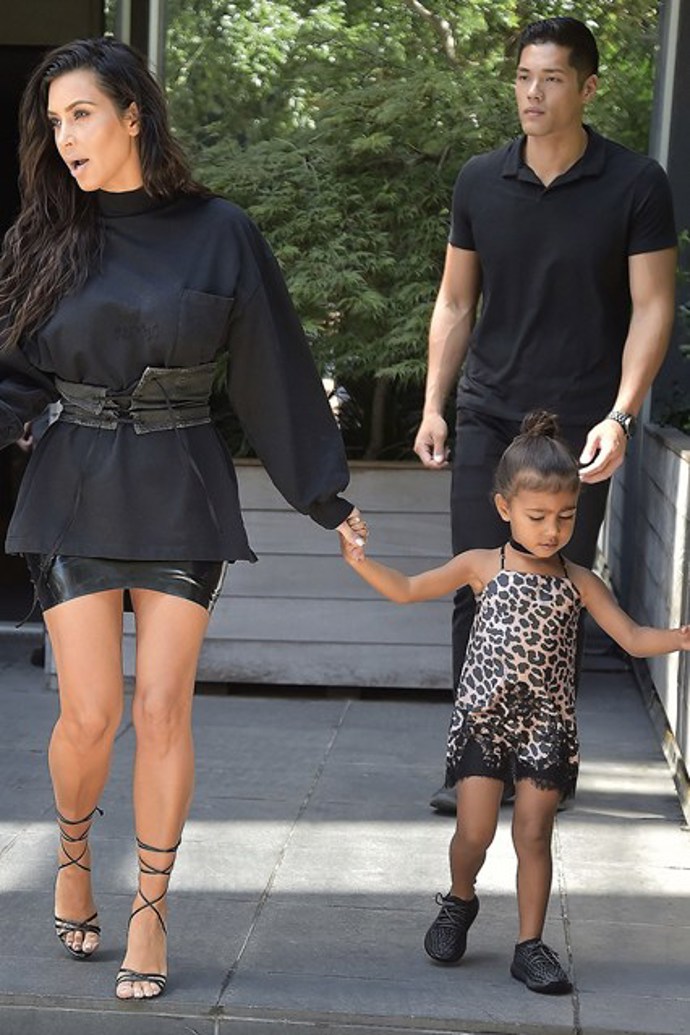 Kim Kardashian