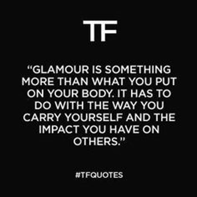 Glamour podle Toma