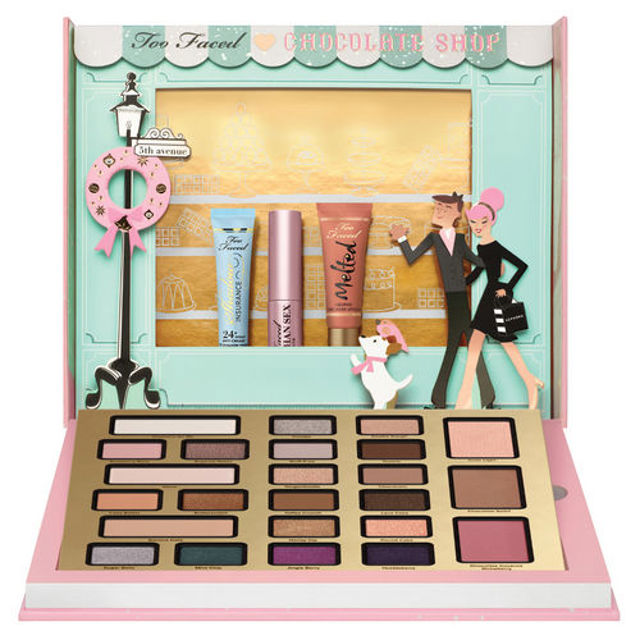 Too Faced Chocolate Shop Gift Set 057e4