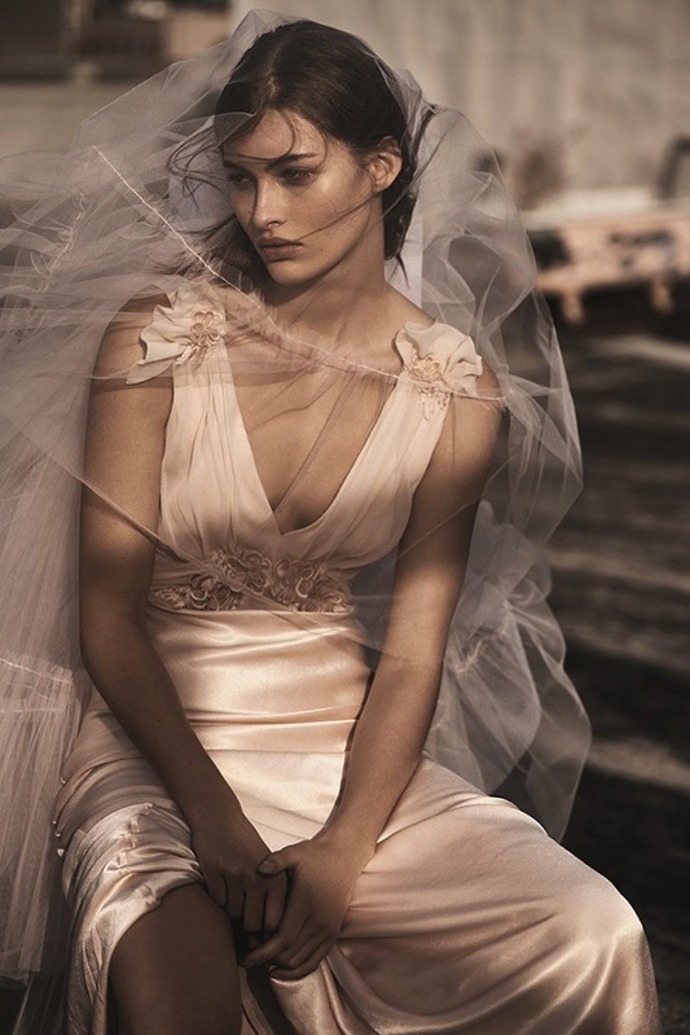 Topshop Bridal 2017