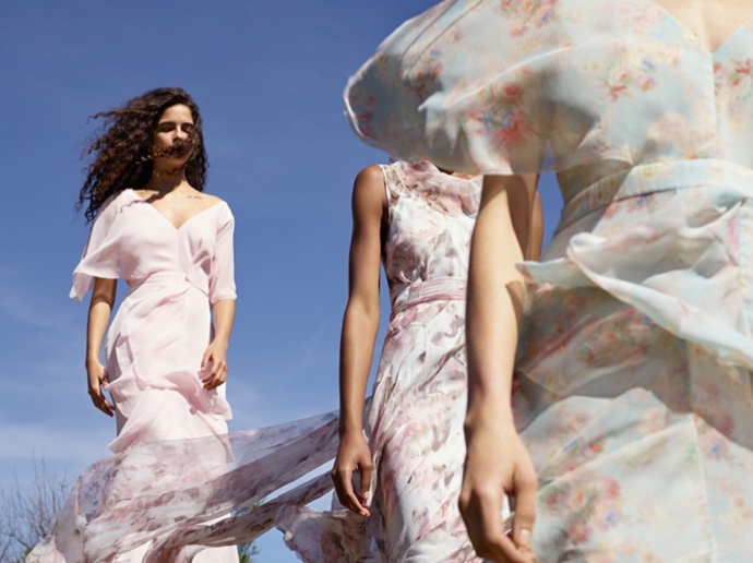 Topshop Bridal 2017